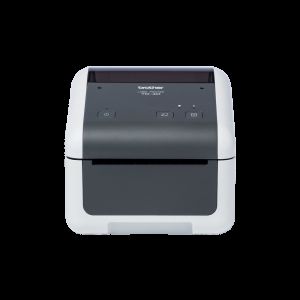 Brother TD-4215D (tiskárna štítků, 203 dpi, max šířka 104 mm), USB, RS232C