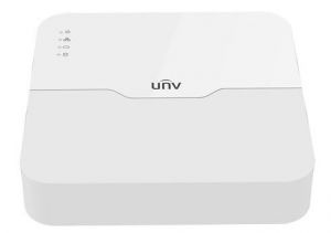 Uniview NVR301-04LS3-P4, 4 kanály, PoE