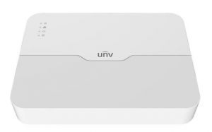 Uniview NVR301-16LS3-P8, 16 kanálů, 8x PoE