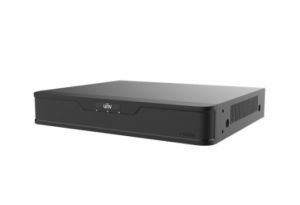 Uniview NVR301-04B-IQ, 4 kanály, max.IN:80Mbps/OUT:80Mbps, chytrá analytika SIP, UMD, 4K H
