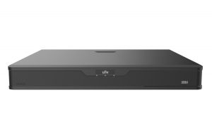 Uniview NVR302-08B-P8-IQ, 8 kanálů, až 12MP, až 2x10TB HDD, PoE 8ch (130W budget), SMART V