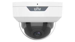 Uniview IPC322LB-ADF28K-H, 2MPx dome, 112,9°, Smart IR 30 m, analýza člověk/vozidlo