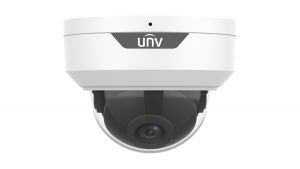 Uniview IPC325LE-ADF40K-H, 5MPx dome, 91,2°, Smart IR 30 m, analýza člověk/vozidlo