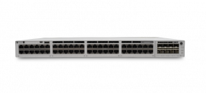 Cisco Meraki C9300-48P-M 48-port GbE PoE+ switch