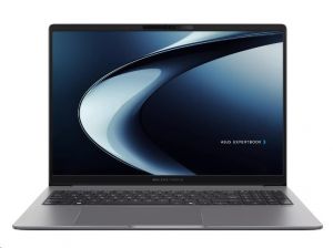 ASUS ExpertBook P5 - Ryzen AI 7 445/32GB/1TB SSD/16"/WUXGA/OLED/3y On-site/Win 11 Pro/šedá
