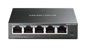 Mercusys MS105GS-M2 5x2.5G Desktop switch