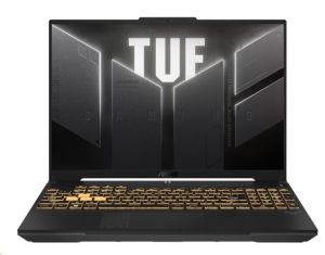 ASUS NTB TUF Gaming A16 (FA607NUQ-RL003Z), Ryzen 7 170, 16" 1920 x 1200, 16GB, 1TB SSD, RT