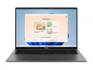 ASUS NTB Vivobook S16 (S3607AA-OLED047WZ), Ultra 5 325, 16" 1920 x 1200, 32GB, 512GB SSD,