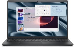 Dell Pro 15 Essential PV15250, C3-100U,8GB,512GB SSD,15.6 FHD,Intel UHD,FgrPr,3 Cell,noAC,