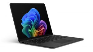 Microsoft Surface Laptop 15" (8. edice)/U5-335/15"/3270x2180/T/16GB/256GB/Intel int/W11P/B