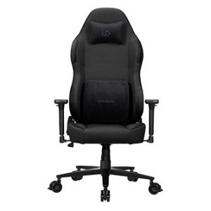 Herní židle Ultradesk OVERLORD, černá