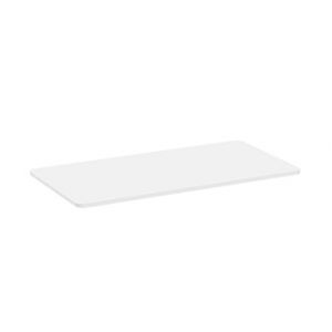 Powerton ERGO UNO TOP Deska stolu 160x75x1,8 cm, bílá