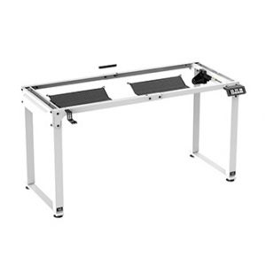 Ultradesk UPLIFT FRAME Rám stolu s elektricky nastavitelnou výškou 90 kg nosnost, bílý