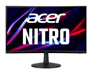 Acer LCD Nitro ED240QS3bmiipx 23.6" VA LED Curved/1920x1080@180Hz /1ms/250nits/ 2xHDMI(2.0