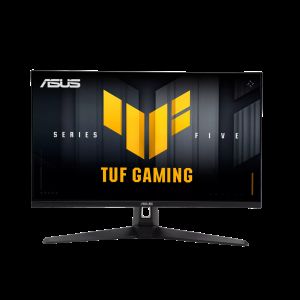 ASUS TUF Gaming VG27AQ5A 27" IPS 2560x1440 210Hz 0,3ms 300cd USB-C 2xHDMI DP repro čierny