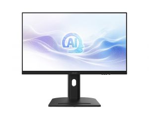 MSI Modern/AM273QP AI 1UMG-425EU/27"/QHD/U7-155H/16GB/512GB/Intel int/W11H/Černá/3R