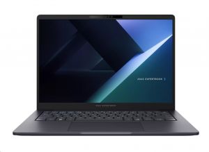 ASUS NTB ExpertBook B5 (B5405CCA-LY1256X), Ultra 5 225H, 14" WUXGA, 16GB, 512GB SSD, Arc,