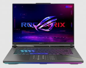ASUS ROG Strix G16 (G614PM-TS150WZ), Ryzen 9 8940HX, 16" 2560 x 1600, 32GB, 1TB SSD, R
