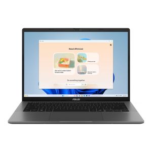 ASUS Vivobook S14 - Ryzen AI 7 445/16GB/512GB SSD/14"/WUXGA/OLED/2y PUR/Win 11 Home/šedá