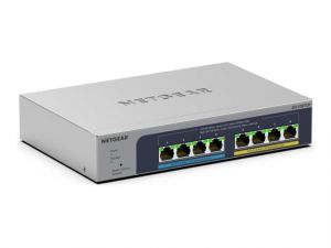 NETGEAR 8PT POE++ MULTIGIG SMART SWCH