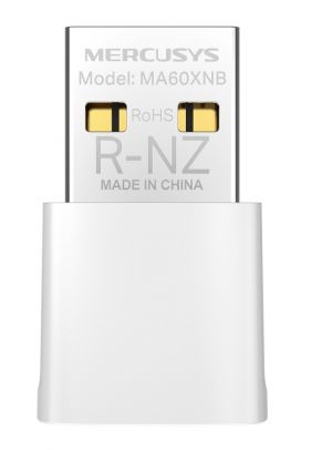 Mercusys MA60XHB AX900 Highgain WiFi6 BT USB adapt