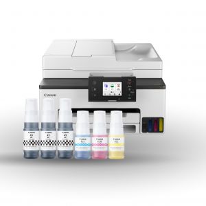 CANON MAXIFY GX2041 MF (,fax,cloud) A4, 15obr/min., LCD, USB, Wi-Fi, duplex