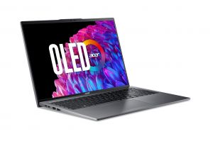 ACER NTB Swift Go 16 (SFG16-72-598D),Core Ultra 5 125U,16"WQXGA+,16GB,512GB SSD,Intel Grap