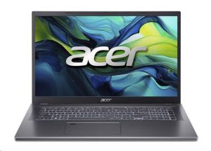 ACER NTB Aspire 17 (A17-51M-770Y),Core 7 150U,17.3"FHD,16GB,512GB SSD,Intel Graphics,Linux