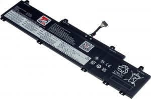 Baterie T6 Power pro Lenovo ThinkPad L14 Gen 3, Gen 4, L15 Gen 3, Gen 4, 4948mAh, 57Wh, 3c