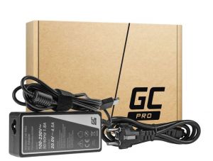 Green Cell PRO Charger / AC Adapter 20V 4.5A 90W for Lenovo G500 G500s G510 Z51-70 IdeaPad
