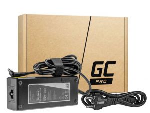 Green Cell PRO Charger / AC Adapter 19V 6.3A 120W for Asus G56 G60 K73 K73S K73SD K73SV F7