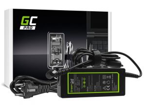 Green Cell PRO Charger / AC Adapter 19.5V 3.34A 65W for Sony Vaio SVF14 SVF15 SVF152A29M S