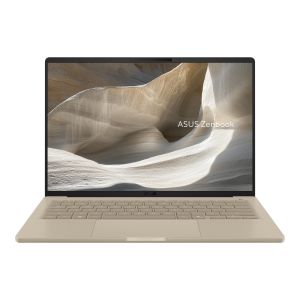 ASUS Zenbook A14/UX3407QA-OLED646WZ/SD-X1-26-100/14"/WUXGA/16GB/512GB/Adreno/W11H/Gold/2R