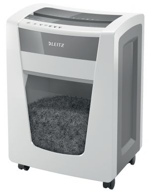 LEITZ Skartovačka IQ Office Pro P5+