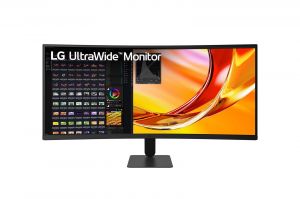 32" LG LCD 34U601B-B