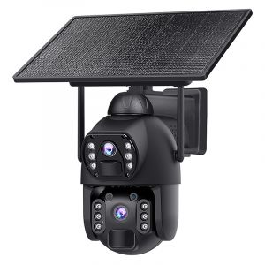 Solární HD kamera Viking HDs06 AOV 4G/20100 mAh/ mobilní aplikace/ outdoor