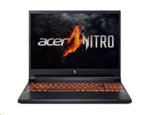 ACER NTB Nitro V 16 (ANV16-I31-98RH),Core 9 270H,16"WUXGA,16GB,1TB SSD,RTX 5070,Linux,Blac