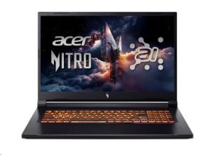 ACER NTB Nitro V 17 (ANV17-I31-920G),Core 9 270H,17.3"FHD,16GB,1TB SSD,RTX 5060,W11H,Black