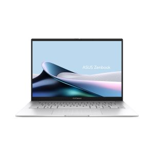 ASUS Zenbook 14 - Ultra 9 285H/32GB/512GB SSD/14"/WUXGA/OLED/Touch/2y PUR/Win 11 Pro/stříb
