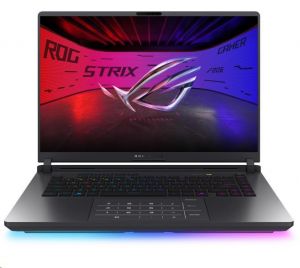 ASUS NTB ROG Strix G16 (GG615LP-TS288Z), Ultra 7 255HX, 16" 2560 x 1600, 32GB, 1TB SSD, R