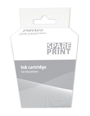 SPARE PRINT T3351 33XL Black pro tiskárny Epson