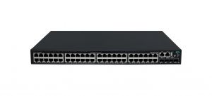 HPE NW CW 2150 48G PoE+ 4P 390W Switch
