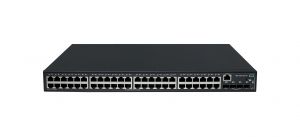 HPE NW CW 2050 48G PoE+ 4F 410W Switch
