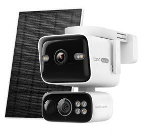 TP-LINK Tapo C675D KIT Outdoor Dual Lens