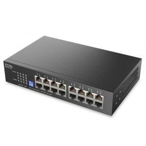 ZYXEL 16xGb unmanaged switch GS1100-16S