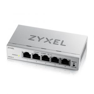 ZYXEL GS1200-5V3, 5 Port Gigabit webmanaged Switch
