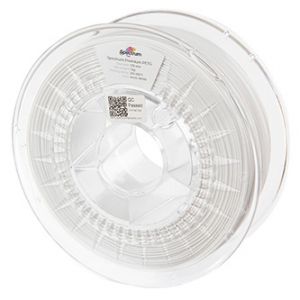 Spectrum Filament Premium PET-G 2000g, arctic white, DOPRODEJ