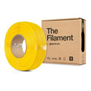 Spectrum The Filament Filament ReFill PLA HS 1000g, tuscany yellow