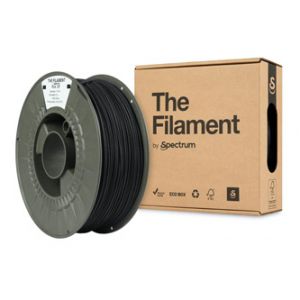 Spectrum The Filament Filament PLA CF 1000g, black, DOPRODEJ