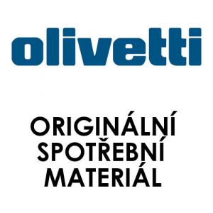 OLIVETTI originální toner B0990, black, 12000str., OLIVETTI D-COLOR MF2001, MF2501